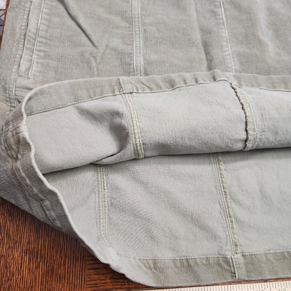 Woolrich Tan Pencil Skirt - Picture 9 of 16